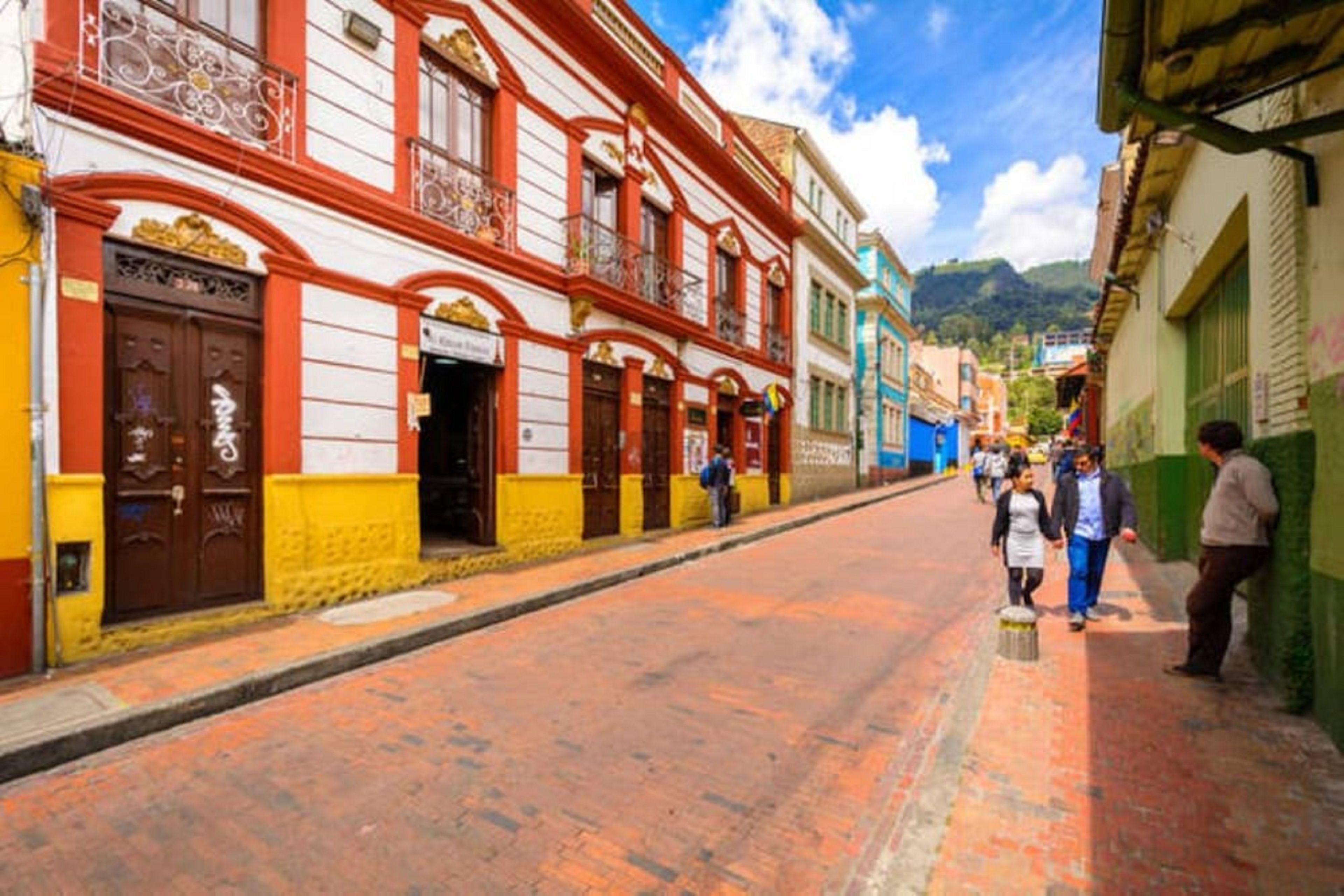 Casa Del Sol Hostel - Bogota, Bogota