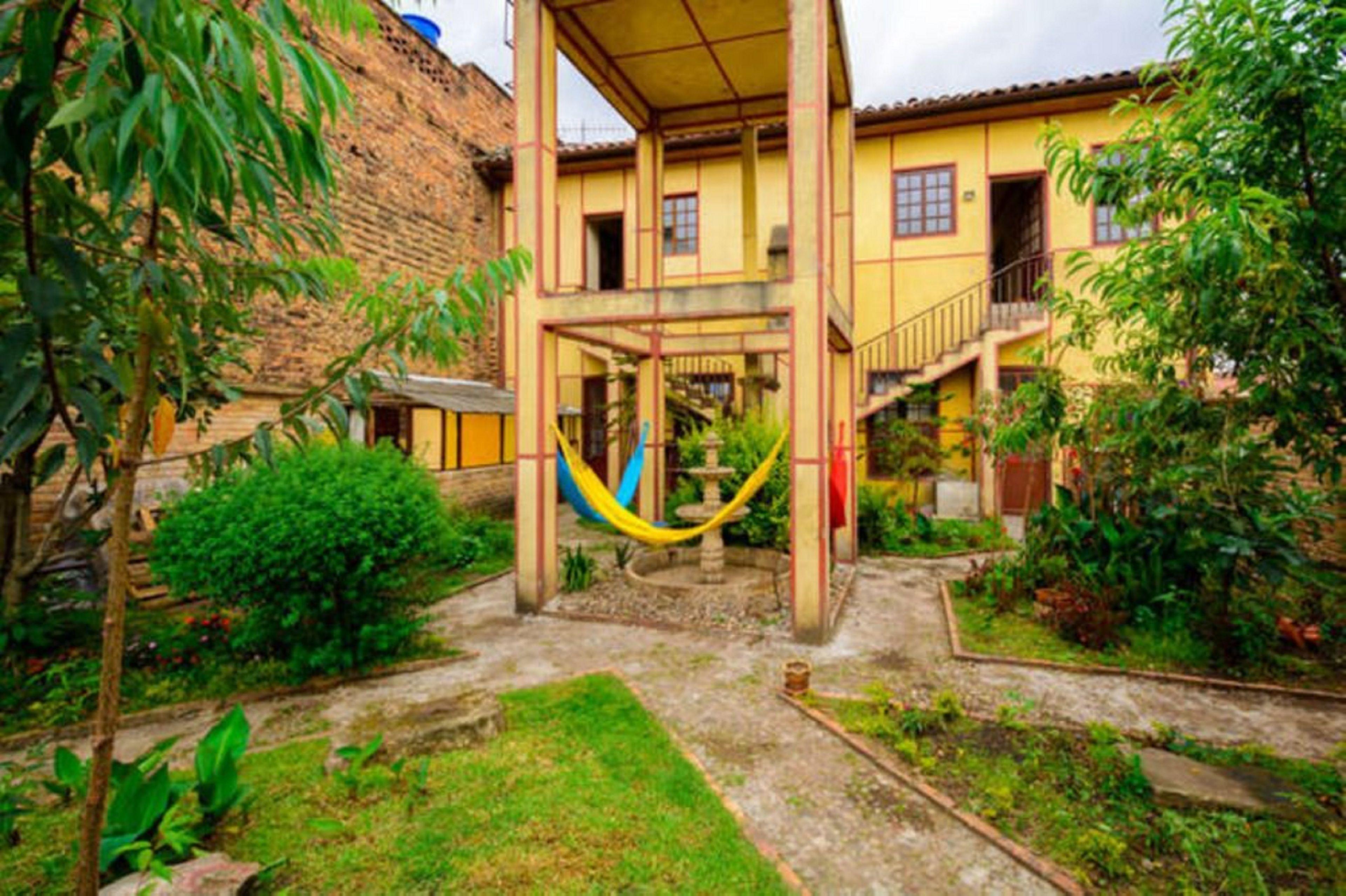 Casa Del Sol Hostel - Bogota — Fotos 3